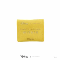 Disney Trinkets Pouch Belle Rose