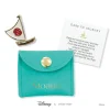 Disney Trinkets Pouch Moana Sail Boat