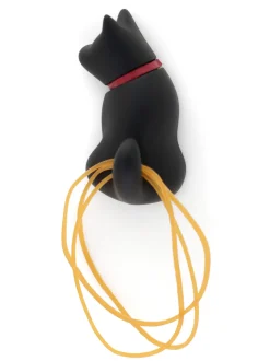 Dog Magnet Naughty Black