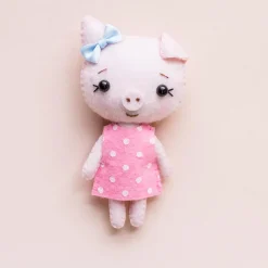Dream Doll Pig