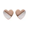 Earring 925 Heart