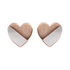 Earring 925 Heart