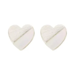 Earring 925 Heart