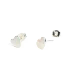 Earring 925 Heart