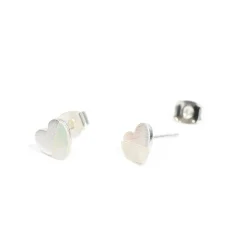 Earring 925 Heart