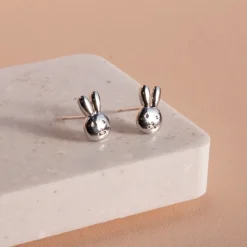Earring Bunny Bubble