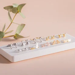 Earring Bunny Bubble