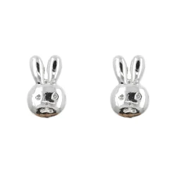 Earring Bunny Bubble