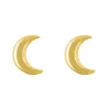 Earring Crescent Moon