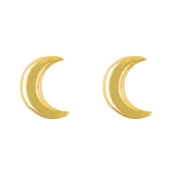 Earring Crescent Moon