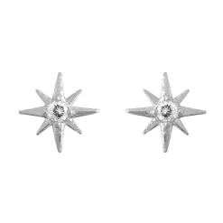 Earring Diamante Shining Star