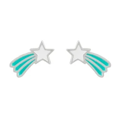 Earring Epoxy Shooting Star