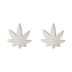Earring Mini Maple Leaf