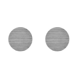 Earring Solid Circle