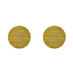 Earring Solid Circle