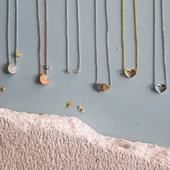 Earring Solid Circle