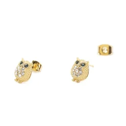 Fancy Earring Owls