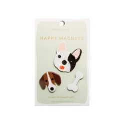 Happy Magnet Dog*