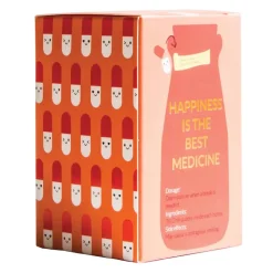 Happy Pills 31 Days