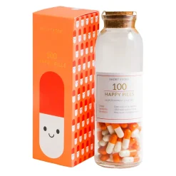 Happy Pills 100 Days