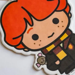 Harry Potter Air Freshener Ron & Scabbers