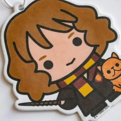 Harry Potter Air Freshener Hermione & Crookshanks