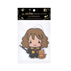 Harry Potter Air Freshener Hermione & Crookshanks