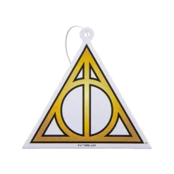 Harry Potter Car Air Freshener Deathly Hallows
