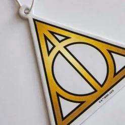 Harry Potter Car Air Freshener Deathly Hallows