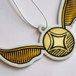 Harry Potter Car Air Freshener Golden Snitch