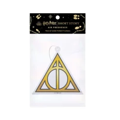Harry Potter Car Air Freshener Deathly Hallows
