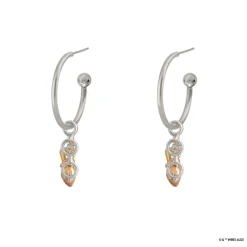 Harry Potter Hoop Earring Harry Trio