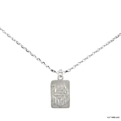 Harry Potter Necklace Marauder's Map