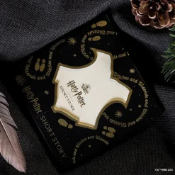 Harry Potter Necklace Marauder's Map