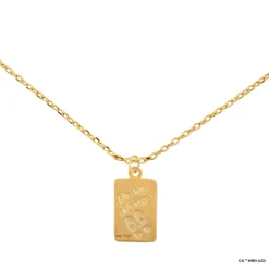 Harry Potter Necklace Marauder's Map