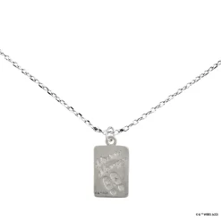 Harry Potter Necklace Marauder's Map