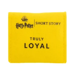 Harry Potter Trinket Pouch Hufflepuff