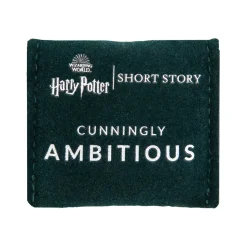 Harry Potter Trinket Pouch Slytherin