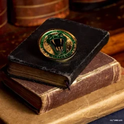 Harry Potter Trinket Pouch Slytherin