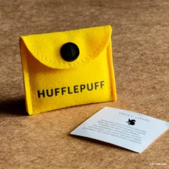 Harry Potter Trinket Pouch Hufflepuff