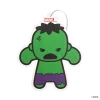 Marvel Car Air Freshener Hulk