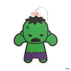 Marvel Car Air Freshener Hulk