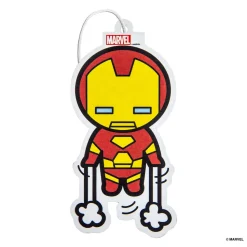 Marvel Car Air Freshener Iron Man