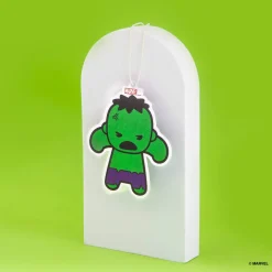 Marvel Car Air Freshener Hulk