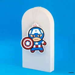 Marvel Car Air Freshener Captain America