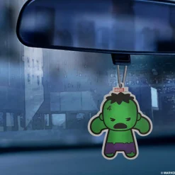 Marvel Car Air Freshener Hulk
