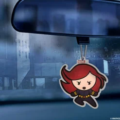 Marvel Car Air Freshener Black Widow