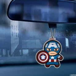 Marvel Car Air Freshener Captain America
