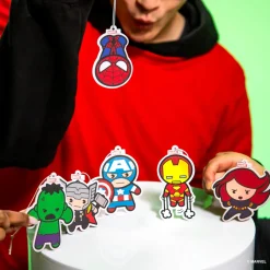 Marvel Car Air Freshener Hulk