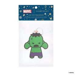 Marvel Car Air Freshener Hulk
